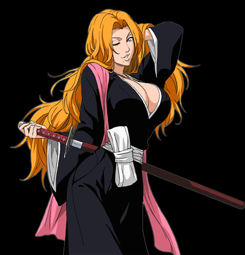 Matsumoto Rangiku