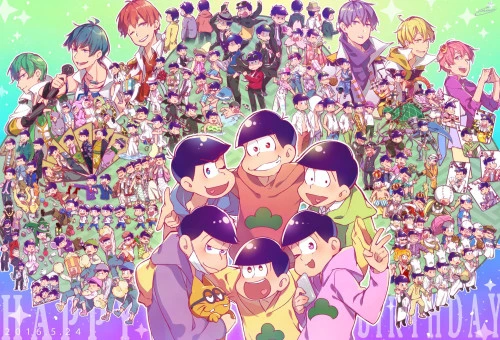 Avatar of Matsuno Todomatsu