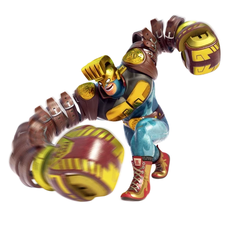 Avatar of Max Brass