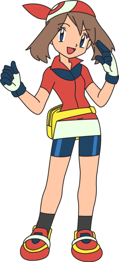 May (Pokemon)