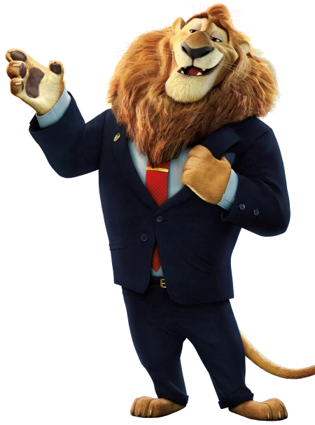 Avatar of Mayor Lionheart