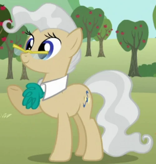 Avatar of Mayor Mare