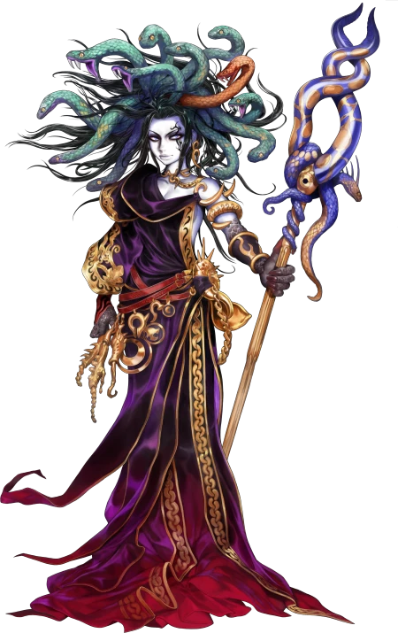 Avatar of Medusa