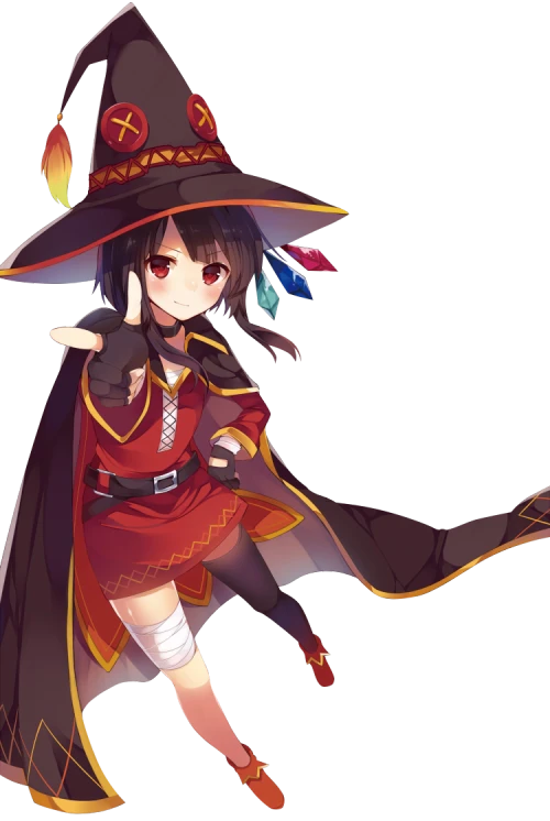 Megumin