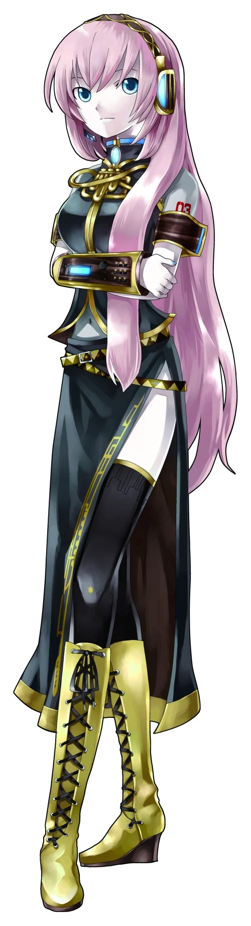 Megurine Luka