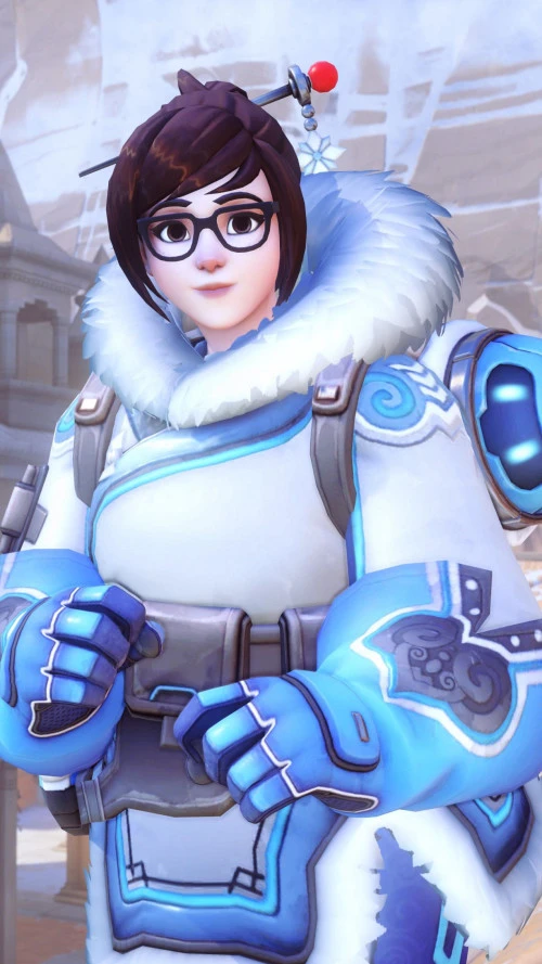 Avatar of Mei