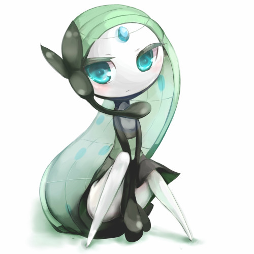 Meloetta