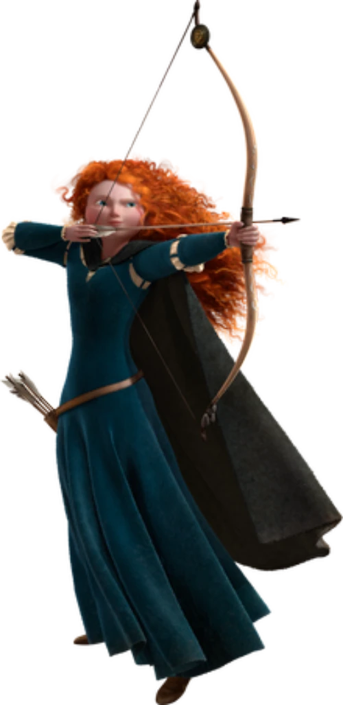 Avatar of Merida