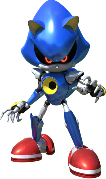 Metal Sonic