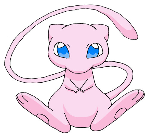 Avatar of Mew