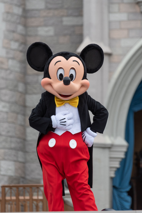 Avatar of Mickey Mouse