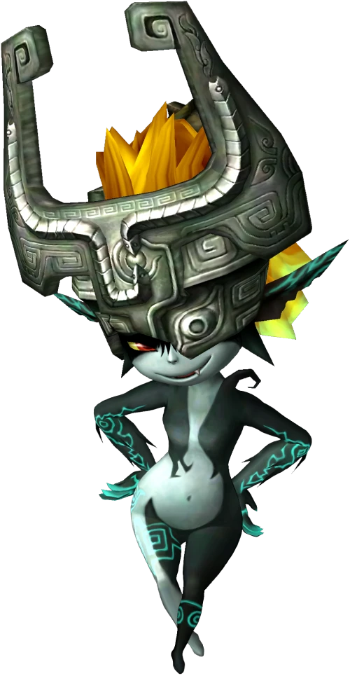 Avatar of Midna