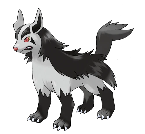 Mightyena