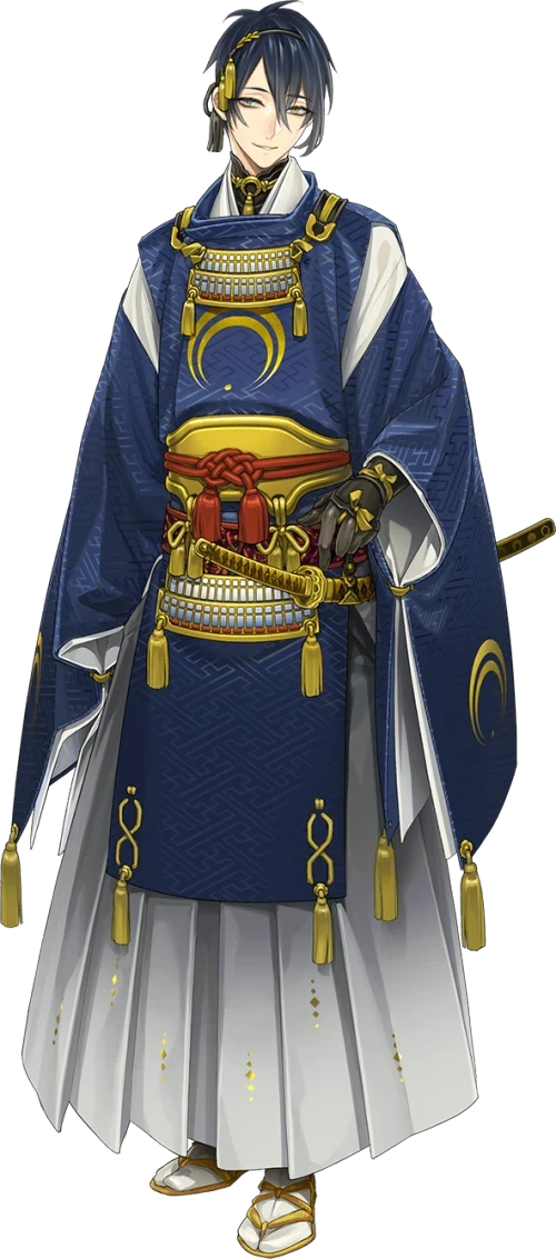 Avatar of Mikazuki Munechika