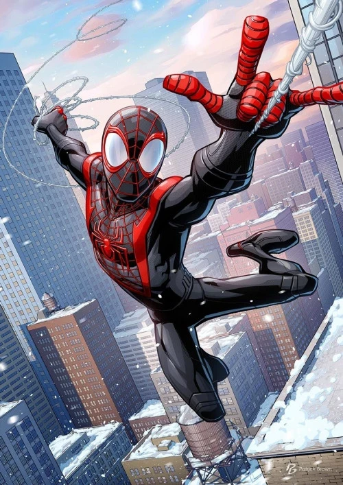 Miles Morales