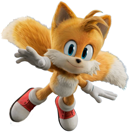 Miles Tails Prower