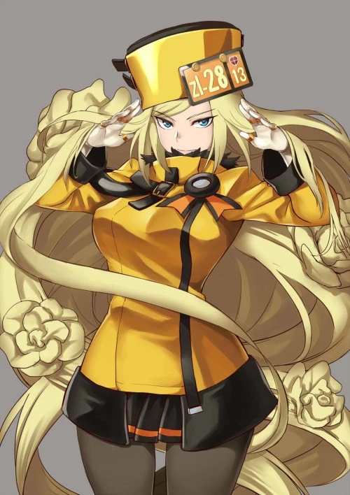 Avatar of Millia Rage