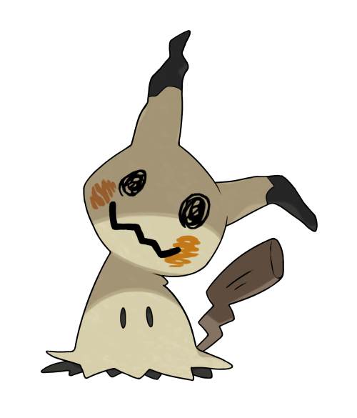 Avatar of Mimikyu