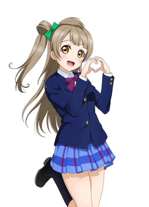 Minami Kotori