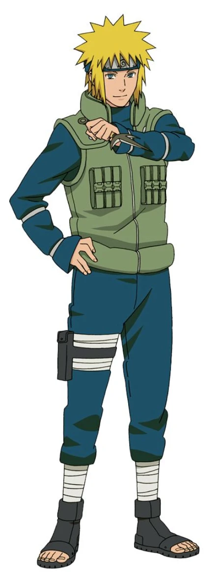 Avatar of Minato Namikaze