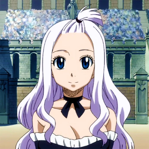 Avatar of Mirajane Strauss