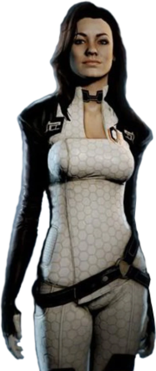 Avatar of Miranda Lawson