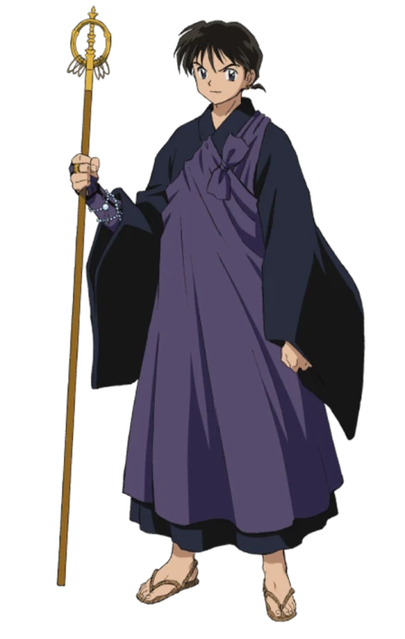 Avatar of Miroku