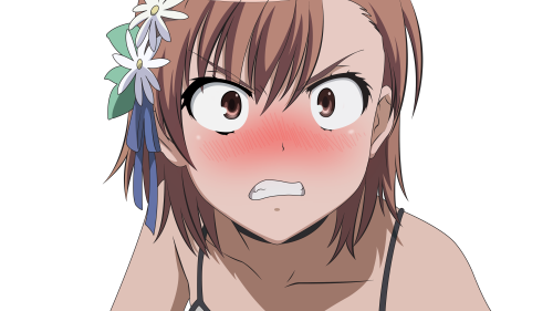 Misaka Mikoto