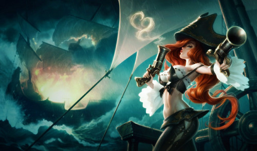 Avatar of Miss Fortune