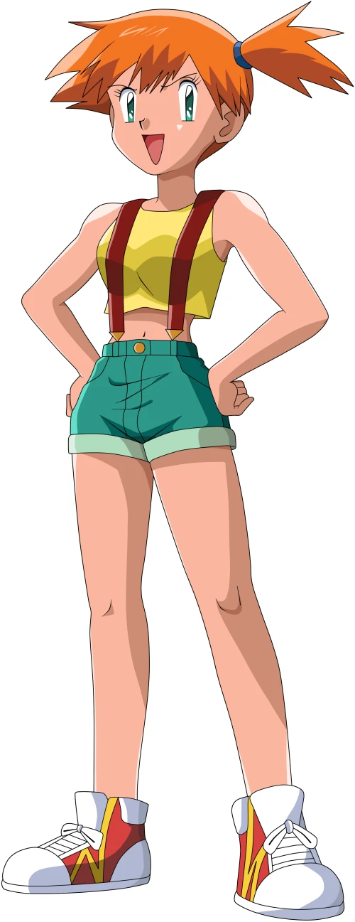 Avatar of Misty