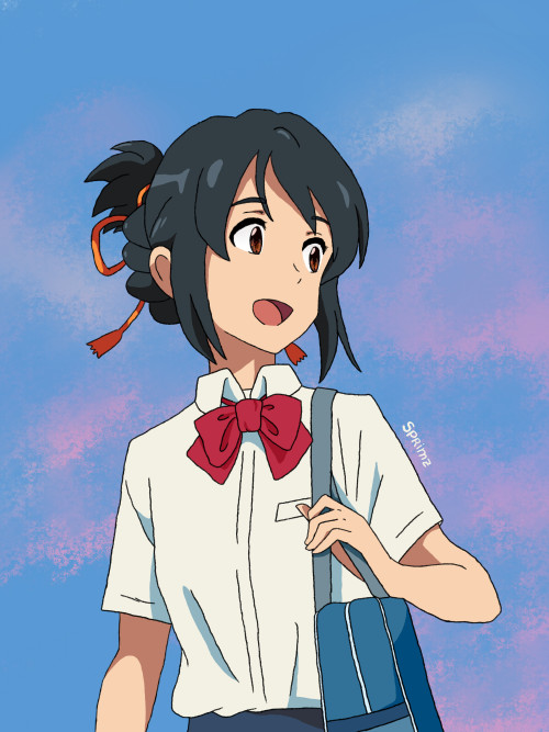 Miyamizu Mitsuha