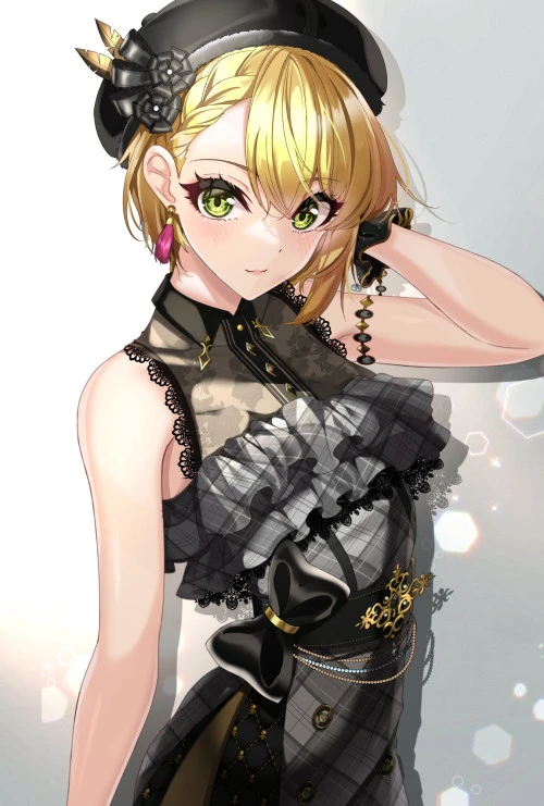 Miyamoto Frederica