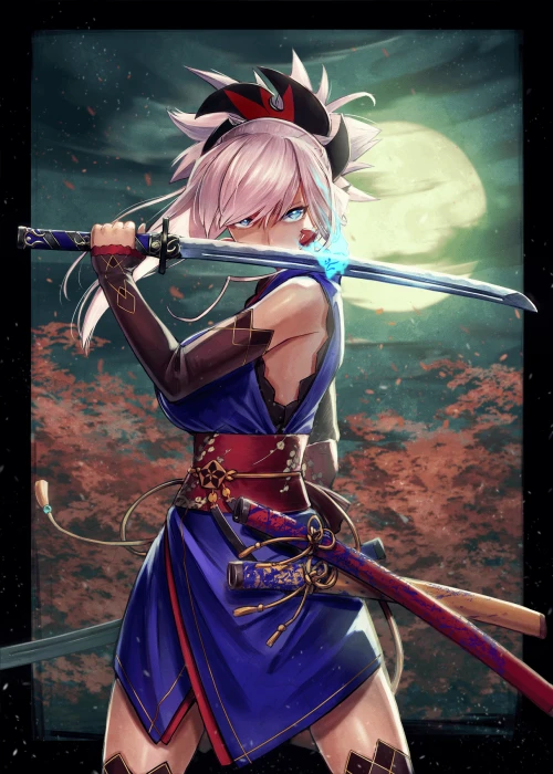 Avatar of Miyamoto Musashi