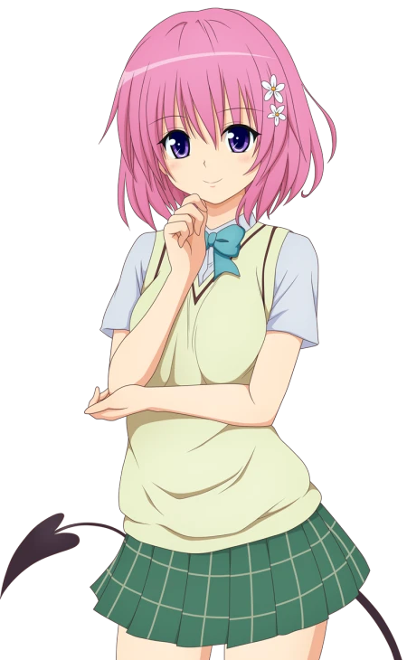 Avatar of Momo Velia Deviluke