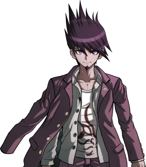 Avatar of Momota Kaito