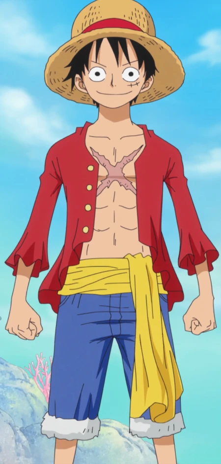 Avatar of Monkey D Luffy