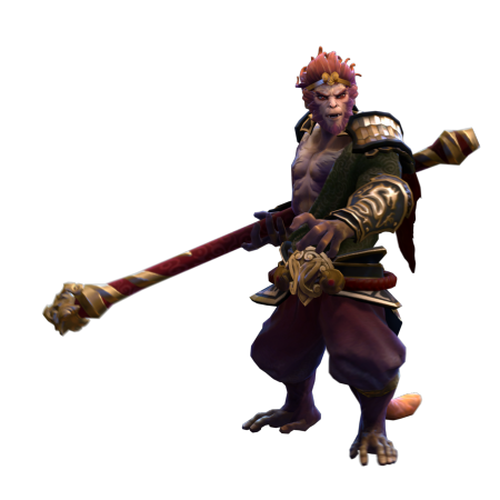 Avatar of Monkey King