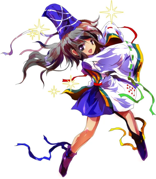 Avatar of Mononobe No Futo