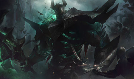 Avatar of Mordekaiser