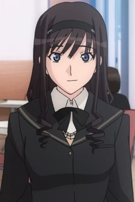 Morishima Haruka