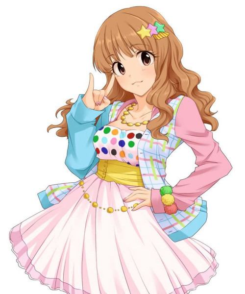 Moroboshi Kirari