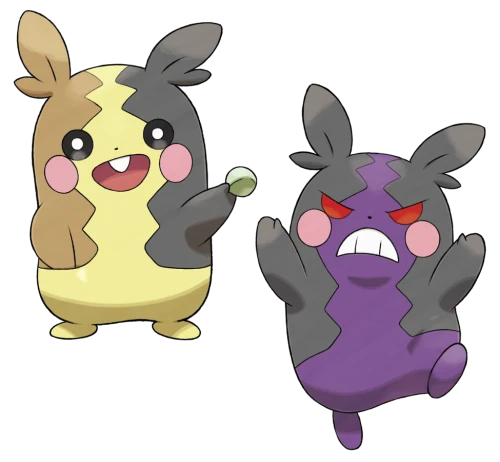 Morpeko (Full)