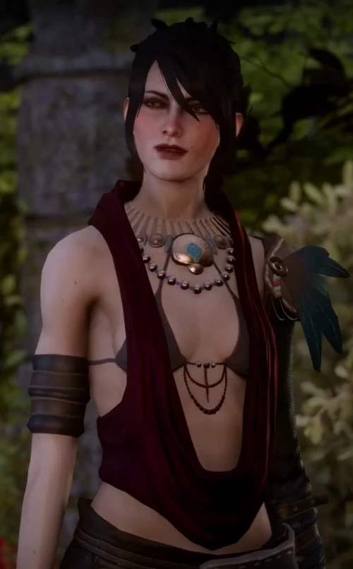 Avatar of Morrigan