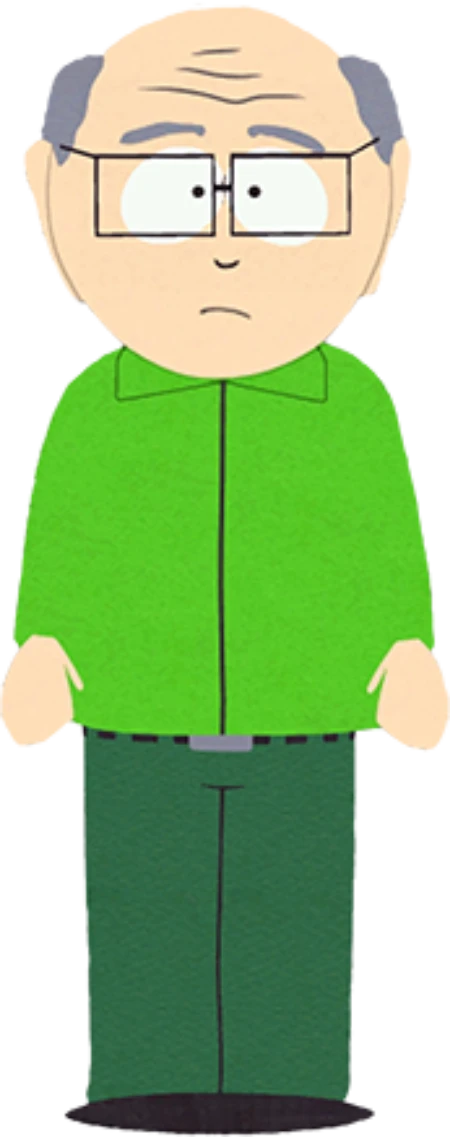 Avatar of Mr Garrison