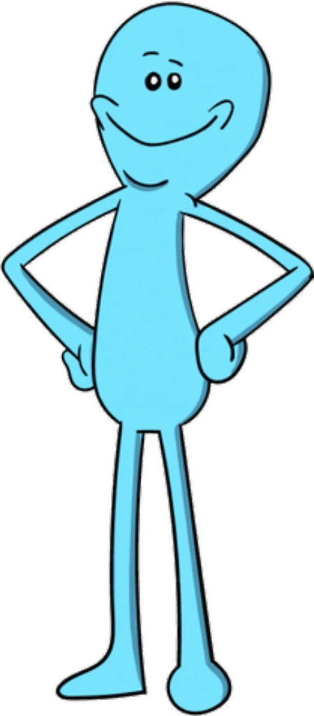 Avatar of Mr Meeseeks