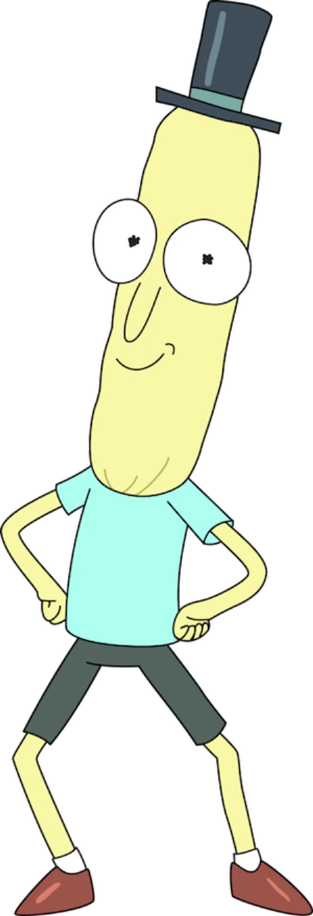 Mr Poopybutthole