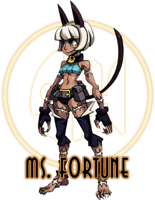 Avatar of Ms. Fortune