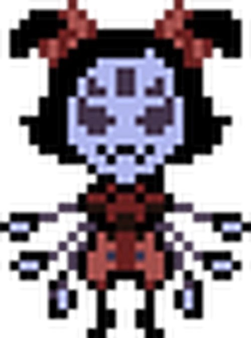 Avatar of Muffet