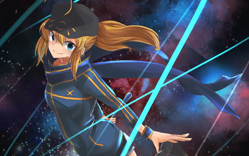 Avatar of Mysterious Heroine X