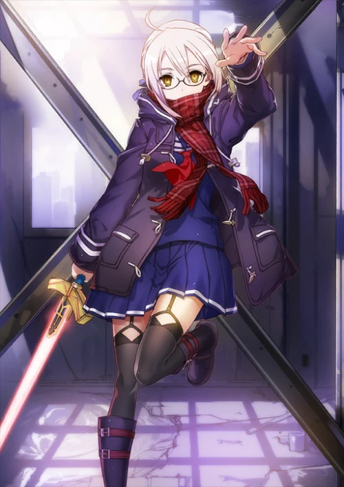 Mysterious Heroine X Alter